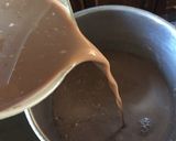 Foto del paso 1 de la receta: Flan de leche chocolatada