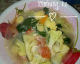 Foto langkah ke 5 dari resep Sayur bening kembang kol.