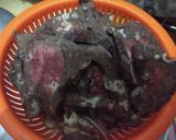 Foto langkah ke 1 dari resep Paru Bumbu Ungkep.
