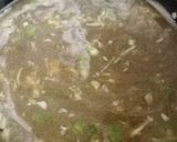वेज सूप (Veg Soup Recipe in Hindi) रेसिपी चरण 4 फोटो
