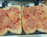 A picture of step 7 of Yummy Toast Bread.