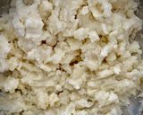 Foto del paso 2 de la receta: Gnocchi de patata casero con mozzarella a la puttanesca