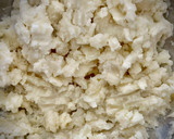 Foto del paso 2 de la receta: Gnocchi de patata casero con mozzarella a la puttanesca