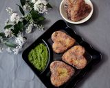 શક્કરિયા બટાકા ની કટલેસ (Shakkariya Bataka Cutlet Recipe In Gujarati) રેસીપી સ્ટેપ4ફોટો
