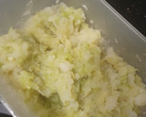 Foto del paso 3 de la receta: Trinxat de la Cerdanya (Col, patata y panceta)