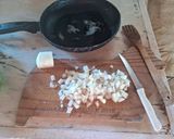 A picture of step 8 of Zucchini Calzones.