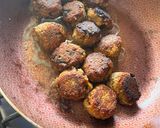 Foto del paso 2 de la receta: Albóndigas de berenjena 🍆