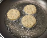 A picture of step 4 of Sweet Potato Cutlets.