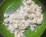 A picture of step 4 of Gulab dry fruits tuti frutti cham cham.