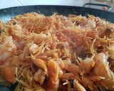 Foto del paso 4 de la receta: Fideuá de marisco
