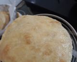 A picture of step 5 of Bhature (instant).