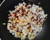 Foto del paso 1 de la receta: Curry de judías blancas con verduras y tomate