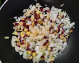 Foto del paso 1 de la receta: Curry de judías blancas con verduras y tomate