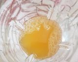Foto del paso 2 de la receta: Pisco sour con azúcar flor.🥂