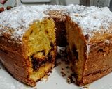 Foto del paso 5 de la receta: TARTA DE 🍠Zapallo Y🥥 Coco...!