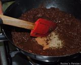 A picture of step 7 of Wafer Cookies.