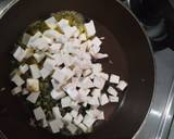 Paneer zingy parcel (Dominos style) recipe step 6 photo