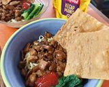 Foto langkah ke 12 dari resep Mie Ayam ala Abang-Abang.