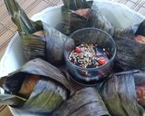 Foto langkah ke 9 dari resep Ayam Pandan Thailand.