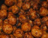 A picture of step 10 of Bulgur Kofte.