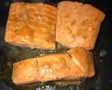 Foto langkah ke 5 dari resep 30. Steak Salmon (BBQ).