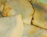 Foto langkah ke 7 dari resep Crepes Basah.