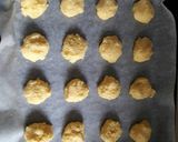 Foto del paso 1 de la receta: Pastas de coco