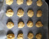 Foto del paso 1 de la receta: Pastas de coco