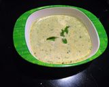 A picture of step 5 of Broccoli soup.