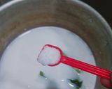 Foto langkah ke 2 dari resep Kolak labu mutiara.