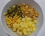 عکس مرحله 4 از دستور سالاد مرغ و شوید 😋