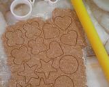 Foto del paso 4 de la receta: 🍋 Galletitas integrales de limón y coco 🍋