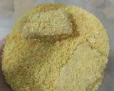 Foto langkah ke 4 dari resep Nugget ayam sayur.