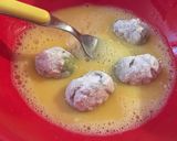 Foto del passaggio 4 della ricetta Olive ripiene tipo “ascolana”