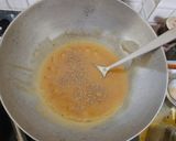 A picture of step 6 of Crushed peanut chikki.