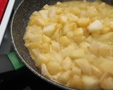 Foto del paso 2 de la receta: Tarta de hojaldre de peras, sin azúcar
