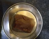 A picture of step 3 of Poyodhi #spiceweek1 cardamom.
