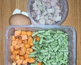 Foto langkah ke 1 dari resep Orak Arik Sayur.