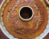 Fahéjas kuglóf recept fázis 7 fotója