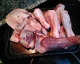 Foto del paso 1 de la receta: Paletilla de cordero y patatas