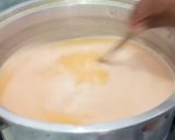 Foto langkah ke 6 dari resep Puding Sutra Mangga (Pop Ice).