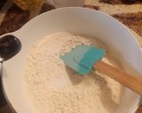 Foto del paso 1 de la receta: Bollos trenzados de aceite