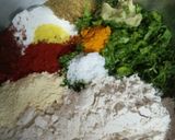 मेथी थेपला (methi thepla recipe in Hindi) रेसिपी चरण 1 फोटो