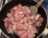 A picture of step 3 of Beef/Lamb Soup - Spanish Style.