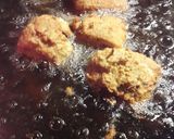 Foto del paso 4 de la receta: Filet de merluza relleno (al disco)
