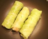 A picture of step 11 of Japanese Cabbage Rolls ロールキャベツ.