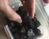 Foto del paso 5 de la receta: Chocolate vegano súper deli