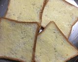 A picture of step 2 of Corn Cheese Sandwich.