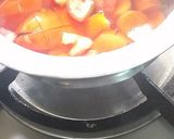 टोमॅटो गाजर सूप (tomato gajar soup recipe in marathi) रेसिपी स्टेप 1 फोटो