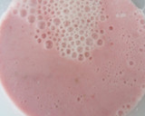 Foto del paso 3 de la receta: Batido de frambuesas